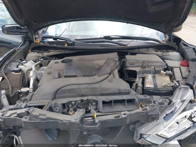 45955543 :رقم المزاد ، 1N4AL3AP4JC285736 vin ، 2018 Nissan Altima 2.5 S مزاد بيع
