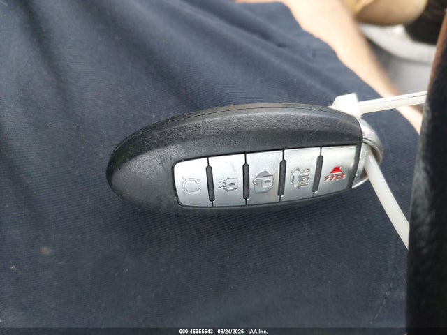 45955543 :رقم المزاد ، 1N4AL3AP4JC285736 vin ، 2018 Nissan Altima 2.5 S مزاد بيع