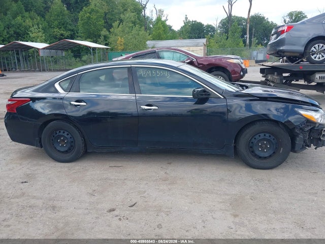 45955543 :رقم المزاد ، 1N4AL3AP4JC285736 vin ، 2018 Nissan Altima 2.5 S مزاد بيع
