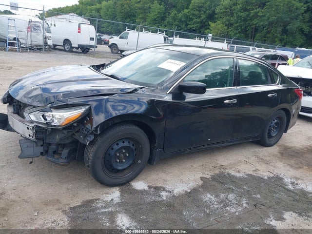 45955543 :رقم المزاد ، 1N4AL3AP4JC285736 vin ، 2018 Nissan Altima 2.5 S مزاد بيع