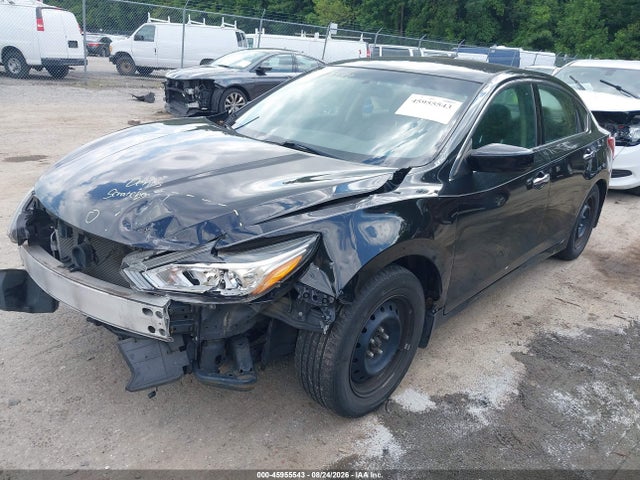 45955543 :رقم المزاد ، 1N4AL3AP4JC285736 vin ، 2018 Nissan Altima 2.5 S مزاد بيع