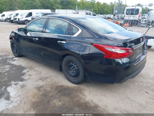 45955543 :رقم المزاد ، 1N4AL3AP4JC285736 vin ، 2018 Nissan Altima 2.5 S مزاد بيع