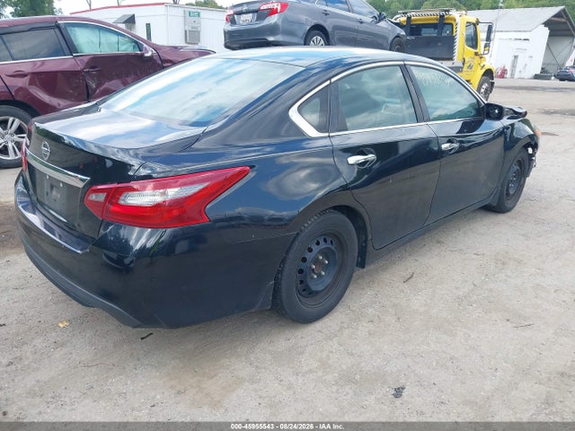 45955543 :رقم المزاد ، 1N4AL3AP4JC285736 vin ، 2018 Nissan Altima 2.5 S مزاد بيع