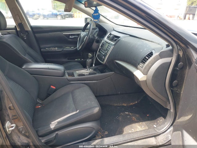 45955543 :رقم المزاد ، 1N4AL3AP4JC285736 vin ، 2018 Nissan Altima 2.5 S مزاد بيع