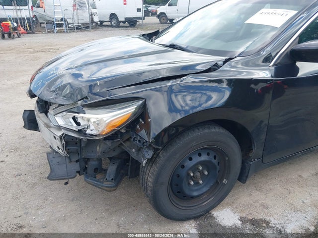 45955543 :رقم المزاد ، 1N4AL3AP4JC285736 vin ، 2018 Nissan Altima 2.5 S مزاد بيع