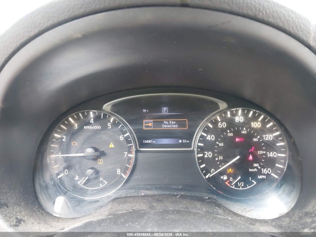 45955543 :رقم المزاد ، 1N4AL3AP4JC285736 vin ، 2018 Nissan Altima 2.5 S مزاد بيع