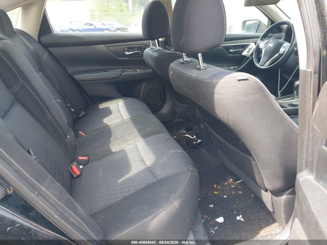 45955543 :رقم المزاد ، 1N4AL3AP4JC285736 vin ، 2018 Nissan Altima 2.5 S مزاد بيع