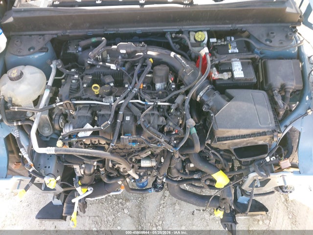 45955544 :رقم المزاد ، 3FTTW8E9XNRA44824 vin ، 2022 Ford Maverick Xl مزاد بيع