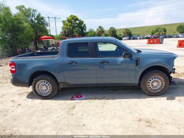 45955544 :رقم المزاد ، 3FTTW8E9XNRA44824 vin ، 2022 Ford Maverick Xl مزاد بيع