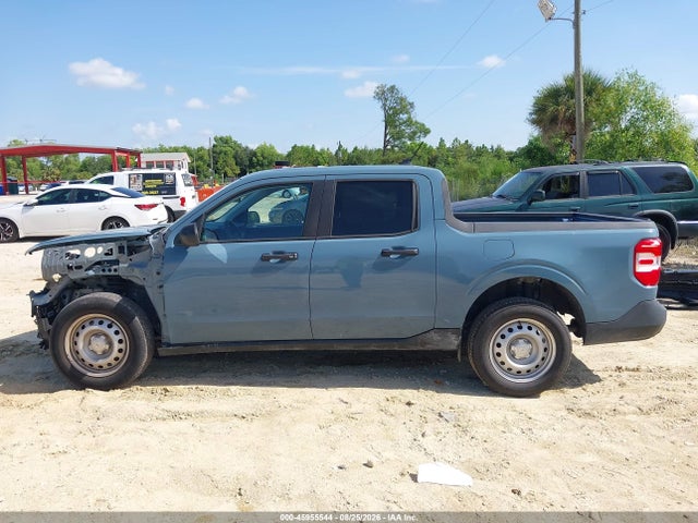 45955544 :رقم المزاد ، 3FTTW8E9XNRA44824 vin ، 2022 Ford Maverick Xl مزاد بيع