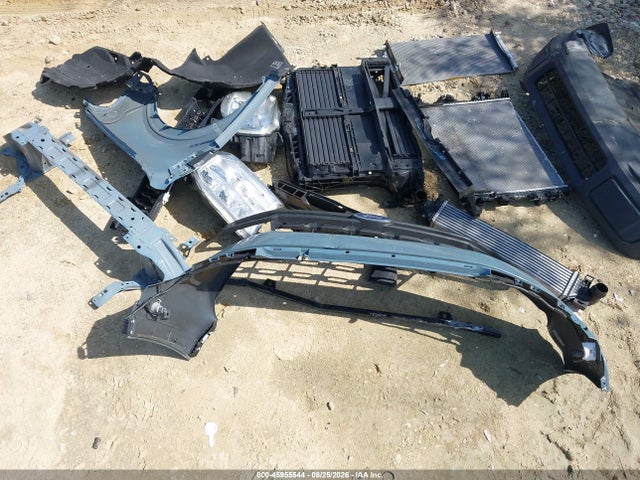 45955544 :رقم المزاد ، 3FTTW8E9XNRA44824 vin ، 2022 Ford Maverick Xl مزاد بيع