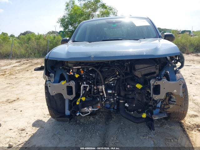 45955544 :رقم المزاد ، 3FTTW8E9XNRA44824 vin ، 2022 Ford Maverick Xl مزاد بيع