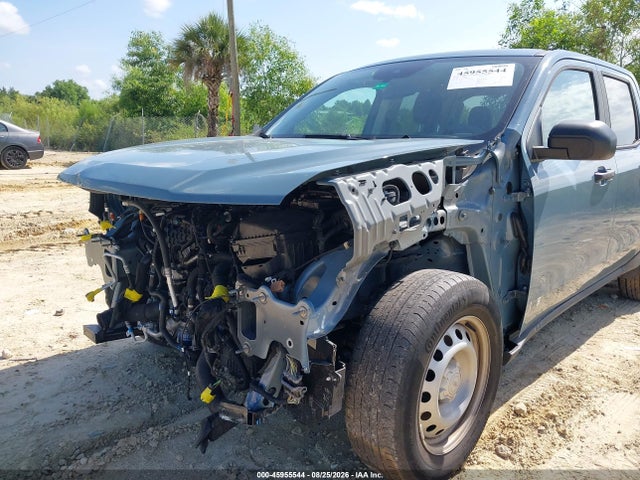 45955544 :رقم المزاد ، 3FTTW8E9XNRA44824 vin ، 2022 Ford Maverick Xl مزاد بيع