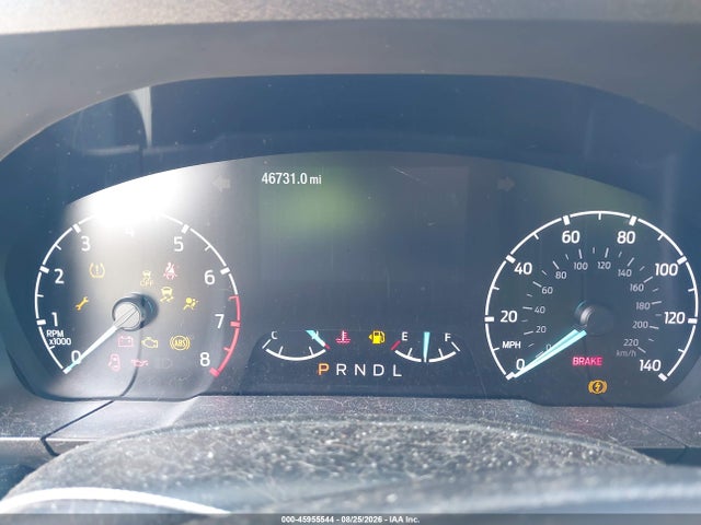 45955544 :رقم المزاد ، 3FTTW8E9XNRA44824 vin ، 2022 Ford Maverick Xl مزاد بيع