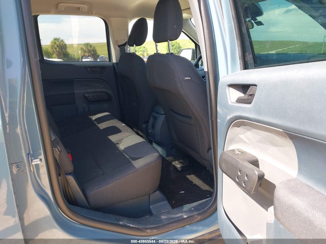 45955544 :رقم المزاد ، 3FTTW8E9XNRA44824 vin ، 2022 Ford Maverick Xl مزاد بيع