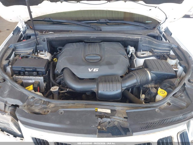 Продажа на аукционе авто 2015 Jeep Grand Cherokee Limited, vin: 1C4RJEBG1FC614719, номер лота: 45955545