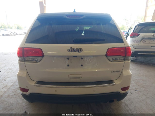 Продажа на аукционе авто 2015 Jeep Grand Cherokee Limited, vin: 1C4RJEBG1FC614719, номер лота: 45955545