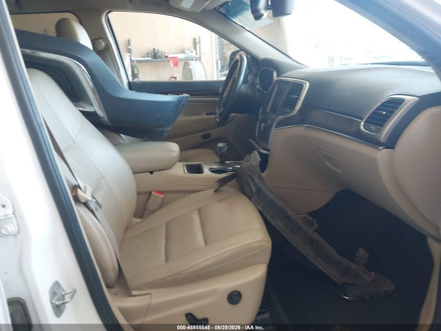 Продажа на аукционе авто 2015 Jeep Grand Cherokee Limited, vin: 1C4RJEBG1FC614719, номер лота: 45955545