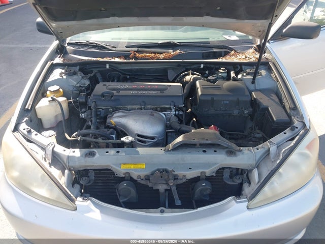 Продажа на аукционе авто 2002 Toyota Camry Le, vin: 4T1BE32K02U549893, номер лота: 45955546
