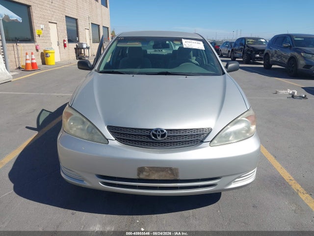 Продажа на аукционе авто 2002 Toyota Camry Le, vin: 4T1BE32K02U549893, номер лота: 45955546