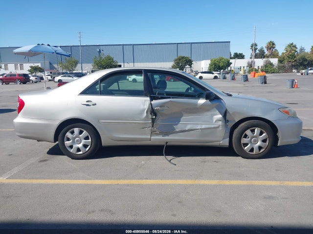 Продажа на аукционе авто 2002 Toyota Camry Le, vin: 4T1BE32K02U549893, номер лота: 45955546