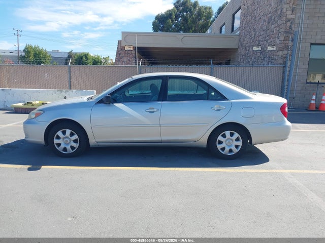 Продажа на аукционе авто 2002 Toyota Camry Le, vin: 4T1BE32K02U549893, номер лота: 45955546