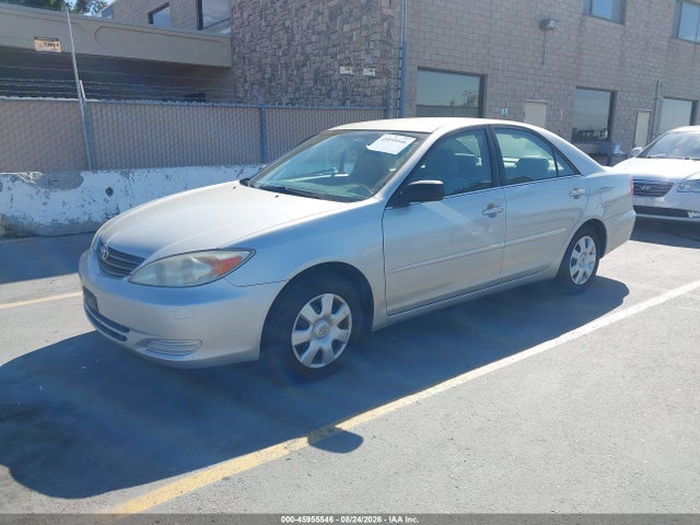 Продажа на аукционе авто 2002 Toyota Camry Le, vin: 4T1BE32K02U549893, номер лота: 45955546
