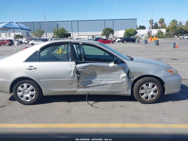 Продажа на аукционе авто 2002 Toyota Camry Le, vin: 4T1BE32K02U549893, номер лота: 45955546