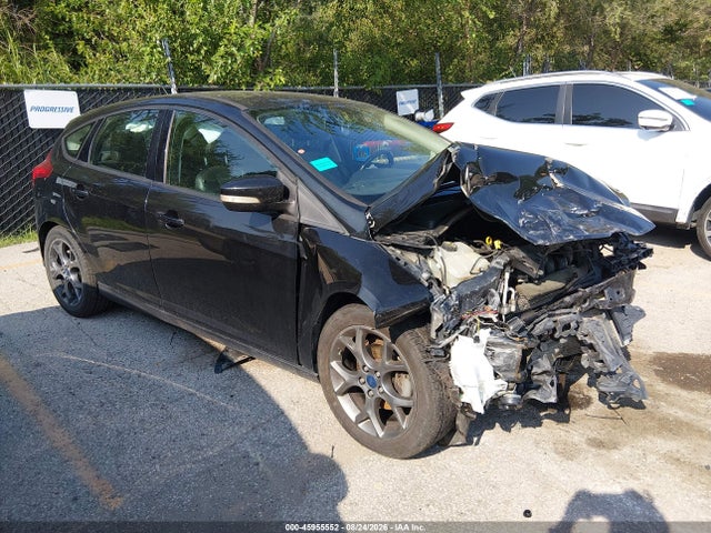 Aukcja sprzedaży 2014 Ford Focus Se, vin: 1FADP3K24EL168992, numer aukcji: 45955552