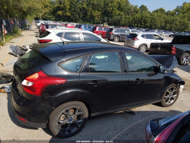 Aukcja sprzedaży 2014 Ford Focus Se, vin: 1FADP3K24EL168992, numer aukcji: 45955552