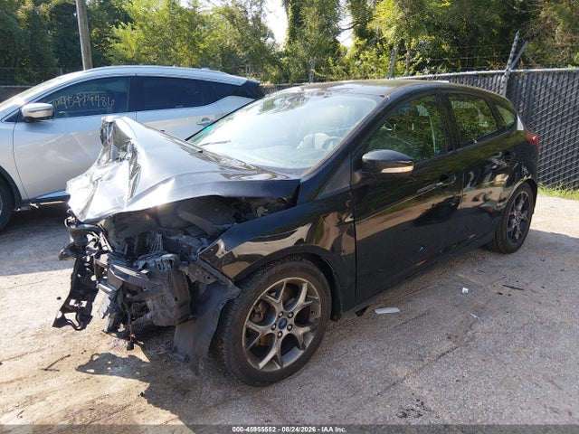 Aukcja sprzedaży 2014 Ford Focus Se, vin: 1FADP3K24EL168992, numer aukcji: 45955552
