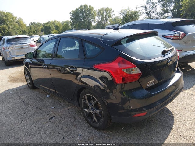 Aukcja sprzedaży 2014 Ford Focus Se, vin: 1FADP3K24EL168992, numer aukcji: 45955552