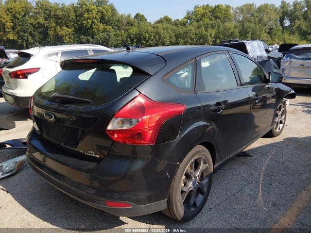 Aukcja sprzedaży 2014 Ford Focus Se, vin: 1FADP3K24EL168992, numer aukcji: 45955552