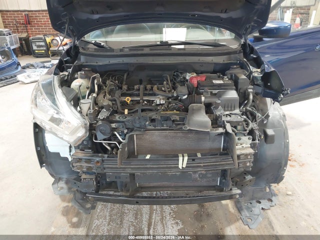 45955553 :رقم المزاد ، 3N1CP5CU6KL534455 vin ، 2019 Nissan Kicks Sv مزاد بيع
