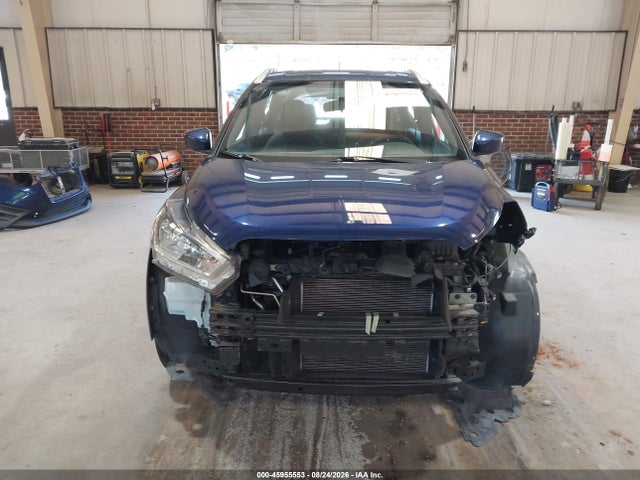 45955553 :رقم المزاد ، 3N1CP5CU6KL534455 vin ، 2019 Nissan Kicks Sv مزاد بيع