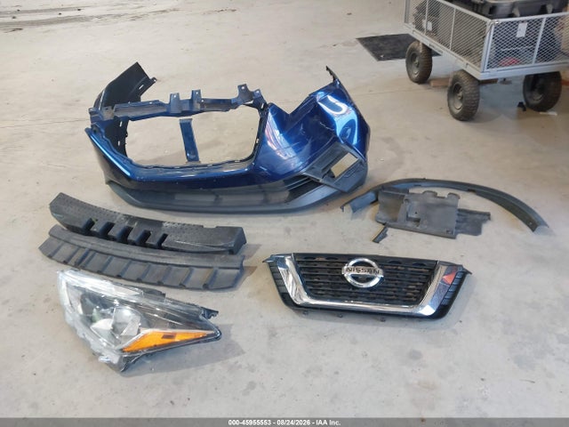 45955553 :رقم المزاد ، 3N1CP5CU6KL534455 vin ، 2019 Nissan Kicks Sv مزاد بيع