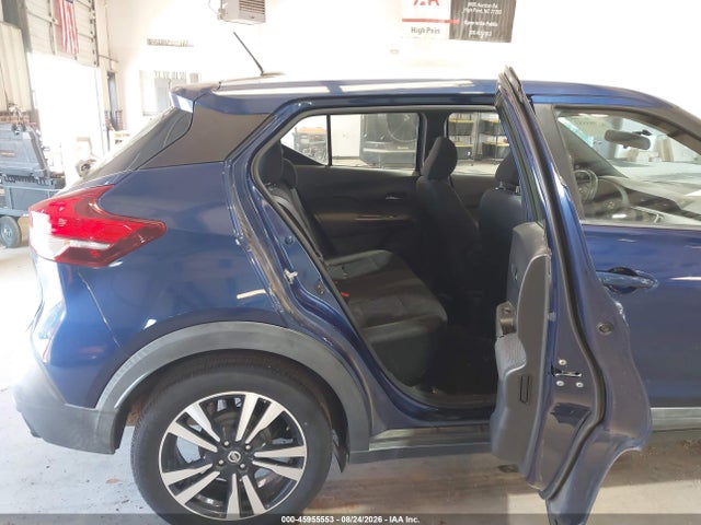 45955553 :رقم المزاد ، 3N1CP5CU6KL534455 vin ، 2019 Nissan Kicks Sv مزاد بيع