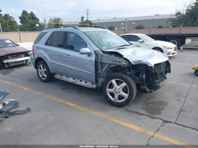 Aukcja sprzedaży 2007 Mercedes-benz Ml 350 4matic, vin: 4JGBB86EX7A234201, numer aukcji: 45955554
