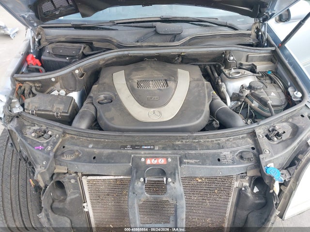 45955554 :رقم المزاد ، 4JGBB86EX7A234201 vin ، 2007 Mercedes-benz Ml 350 4matic مزاد بيع