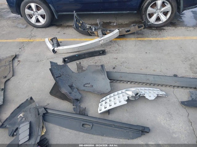 45955554 :رقم المزاد ، 4JGBB86EX7A234201 vin ، 2007 Mercedes-benz Ml 350 4matic مزاد بيع