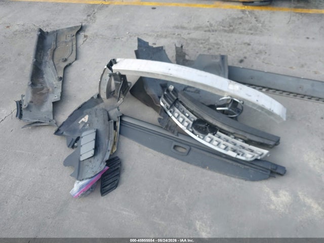 45955554 :رقم المزاد ، 4JGBB86EX7A234201 vin ، 2007 Mercedes-benz Ml 350 4matic مزاد بيع