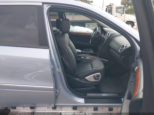 45955554 :رقم المزاد ، 4JGBB86EX7A234201 vin ، 2007 Mercedes-benz Ml 350 4matic مزاد بيع