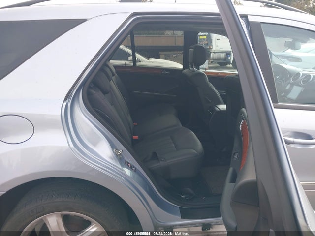 45955554 :رقم المزاد ، 4JGBB86EX7A234201 vin ، 2007 Mercedes-benz Ml 350 4matic مزاد بيع