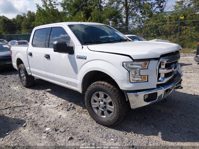 45955556 :رقم المزاد ، 1FTEW1EFXFKD49462 vin ، 2015 Ford F-150 Xlt مزاد بيع