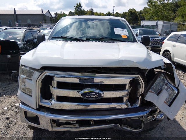 45955556 :رقم المزاد ، 1FTEW1EFXFKD49462 vin ، 2015 Ford F-150 Xlt مزاد بيع