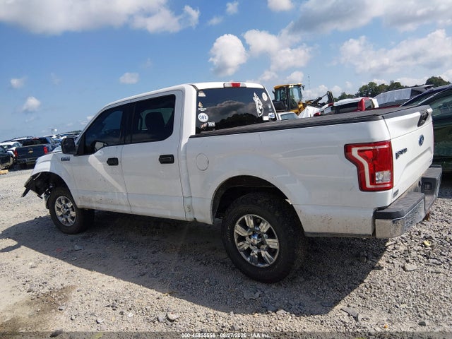 45955556 :رقم المزاد ، 1FTEW1EFXFKD49462 vin ، 2015 Ford F-150 Xlt مزاد بيع