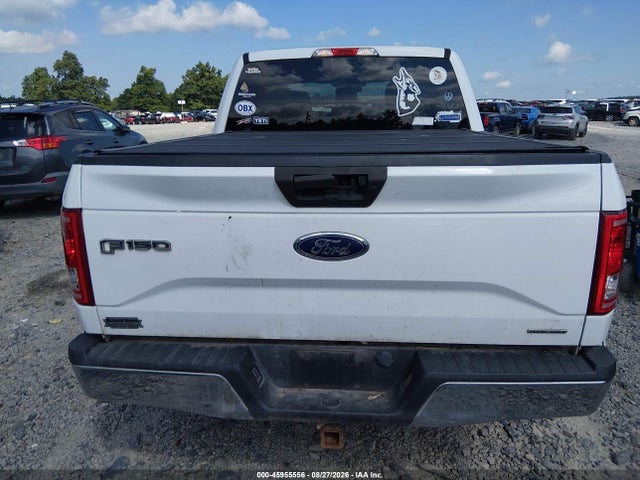 45955556 :رقم المزاد ، 1FTEW1EFXFKD49462 vin ، 2015 Ford F-150 Xlt مزاد بيع
