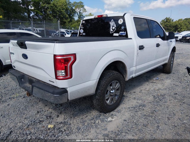 45955556 :رقم المزاد ، 1FTEW1EFXFKD49462 vin ، 2015 Ford F-150 Xlt مزاد بيع