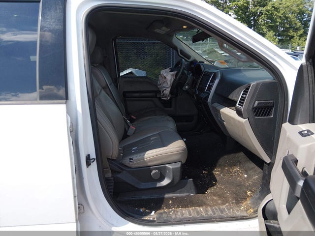 45955556 :رقم المزاد ، 1FTEW1EFXFKD49462 vin ، 2015 Ford F-150 Xlt مزاد بيع