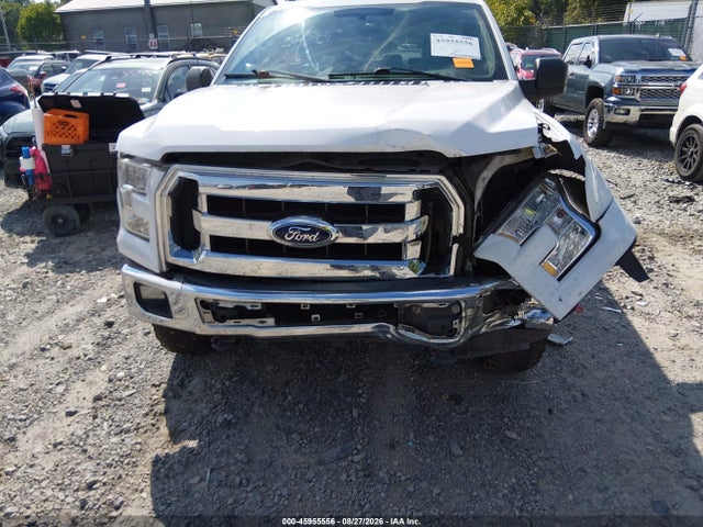 45955556 :رقم المزاد ، 1FTEW1EFXFKD49462 vin ، 2015 Ford F-150 Xlt مزاد بيع